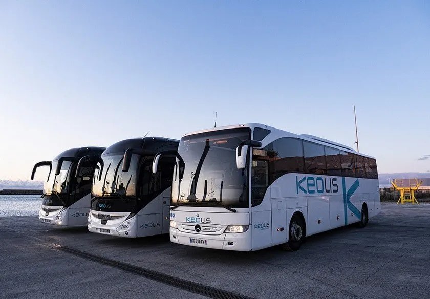 Keolis Caen